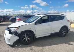 2018 TOYOTA RAV4 SE