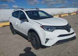 2018 TOYOTA RAV4 SE