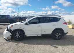 2018 TOYOTA RAV4 SE