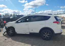 2018 TOYOTA RAV4 SE