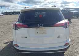 2018 TOYOTA RAV4 SE