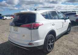 2018 TOYOTA RAV4 SE