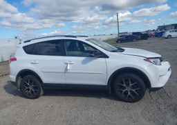 2018 TOYOTA RAV4 SE