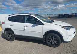 2018 TOYOTA RAV4 SE