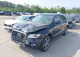2017 AUDI Q5 TECHNIK