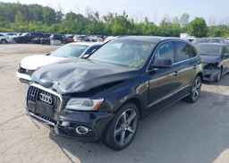2017 AUDI Q5 TECHNIK