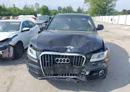 2017 AUDI Q5 TECHNIK