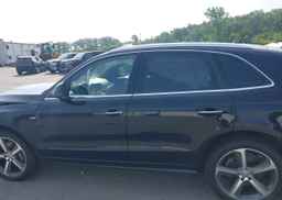 2017 AUDI Q5 TECHNIK