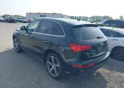 2017 AUDI Q5 TECHNIK