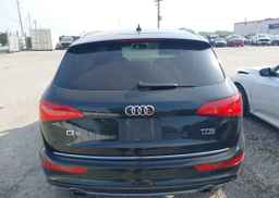 2017 AUDI Q5 TECHNIK
