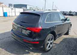 2017 AUDI Q5 TECHNIK
