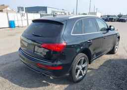 2017 AUDI Q5 TECHNIK