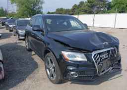 2017 AUDI Q5 TECHNIK