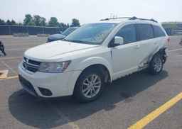 2014 DODGE JOURNEY SXT