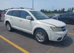 2014 DODGE JOURNEY SXT