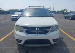 2014 DODGE JOURNEY SXT