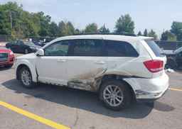 2014 DODGE JOURNEY SXT