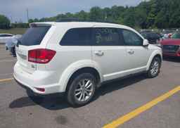 2014 DODGE JOURNEY SXT