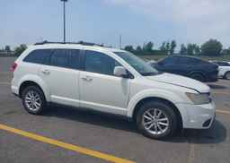 2014 DODGE JOURNEY SXT