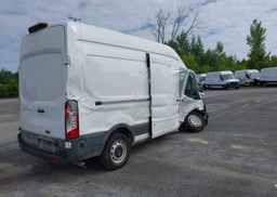 2025 FORD transit t-250