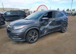2019 HONDA HR-V