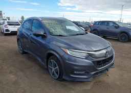 2019 HONDA HR-V