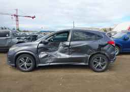 2019 HONDA HR-V