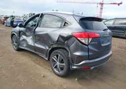 2019 HONDA HR-V