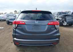 2019 HONDA HR-V