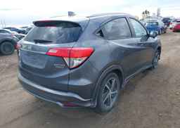 2019 HONDA HR-V