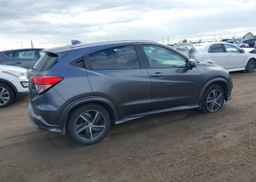2019 HONDA HR-V