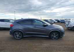 2019 HONDA HR-V