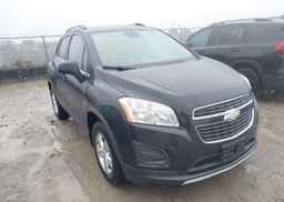 2014 CHEVROLET TRAX 1LT