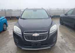2014 CHEVROLET TRAX 1LT