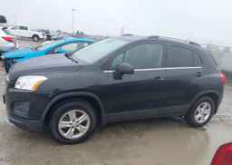 2014 CHEVROLET TRAX 1LT