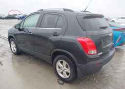 2014 CHEVROLET TRAX 1LT