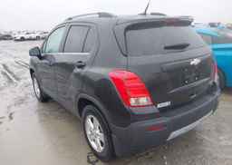 2014 CHEVROLET TRAX 1LT