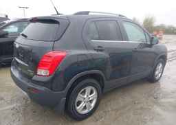 2014 CHEVROLET TRAX 1LT