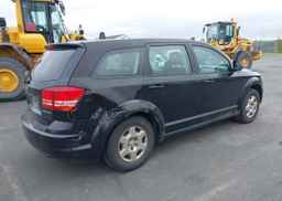 2010 DODGE JOURNEY SE