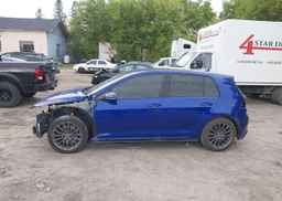 2019 VOLKSWAGEN GOLF R 2.0 TSI