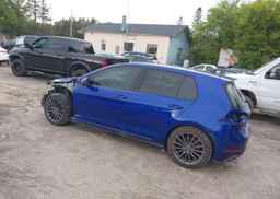 2019 VOLKSWAGEN GOLF R 2.0 TSI