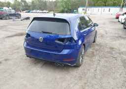 2019 VOLKSWAGEN GOLF R 2.0 TSI