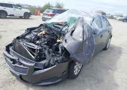 2011 CHEVROLET CRUZE LS