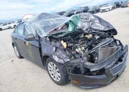 2011 CHEVROLET CRUZE LS