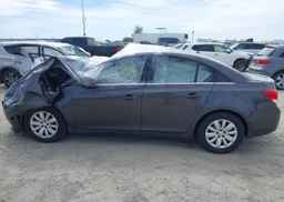 2011 CHEVROLET CRUZE LS
