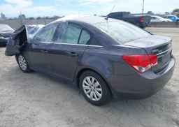 2011 CHEVROLET CRUZE LS