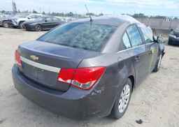 2011 CHEVROLET CRUZE LS