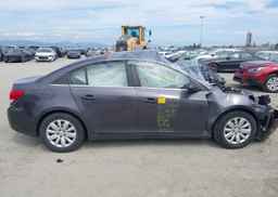 2011 CHEVROLET CRUZE LS