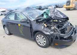 2011 CHEVROLET CRUZE LS