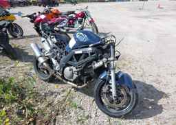2006 SUZUKI SV650